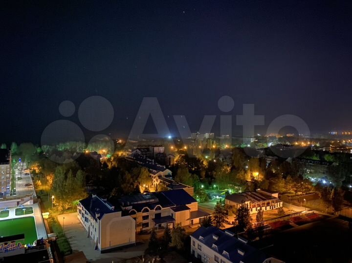 Квартира-студия, 27 м², 15/16 эт.