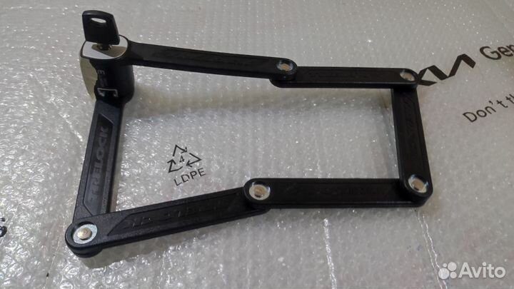 Замок велосипедный Trelock FS 300 Trigo