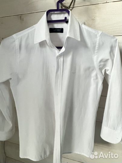 Рубашки для мальчика Zara 128