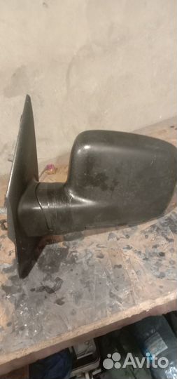 Зеркало левое volkswagen T5