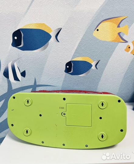 Детская музыкальная развивающая игрушка chicco