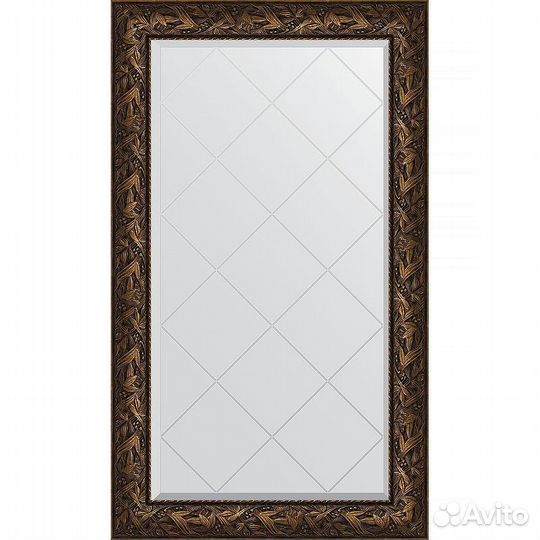 Зеркало Evoform Exclusive-G 133х79 BY 4244 с грав