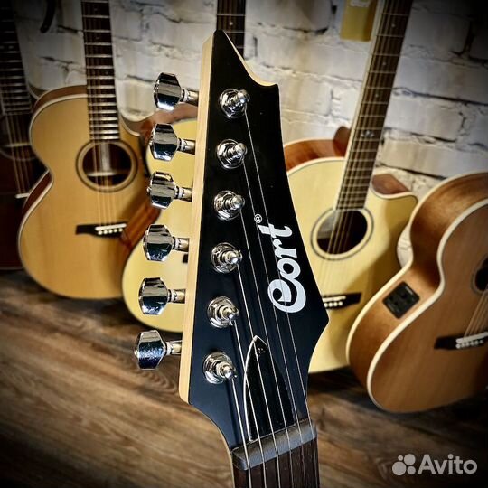 Электрогитара cort X100-opbk X Series