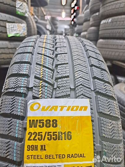 Ovation W-586 225/55 R16 99H