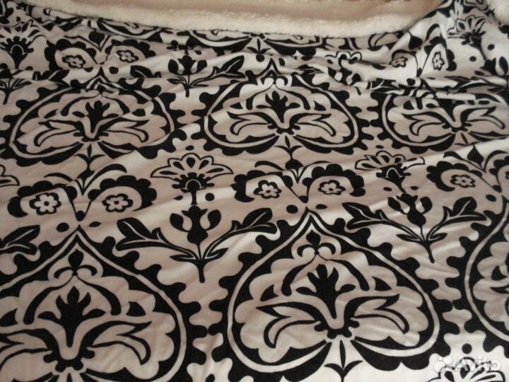 Плед и ковёр