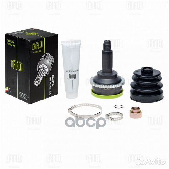 ШРУС наруж. для а/м Kia Spectra (00) Ижевск ABS