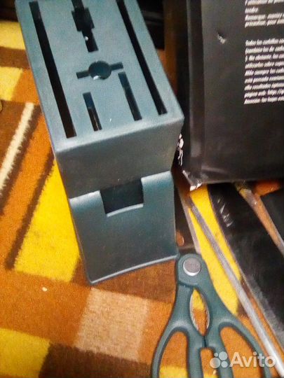 Набор ножей