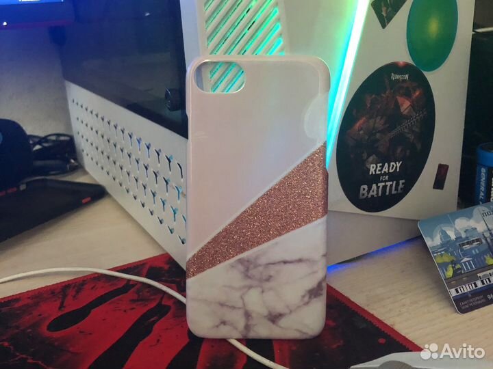 Чехлы для айфона 8-8плюс