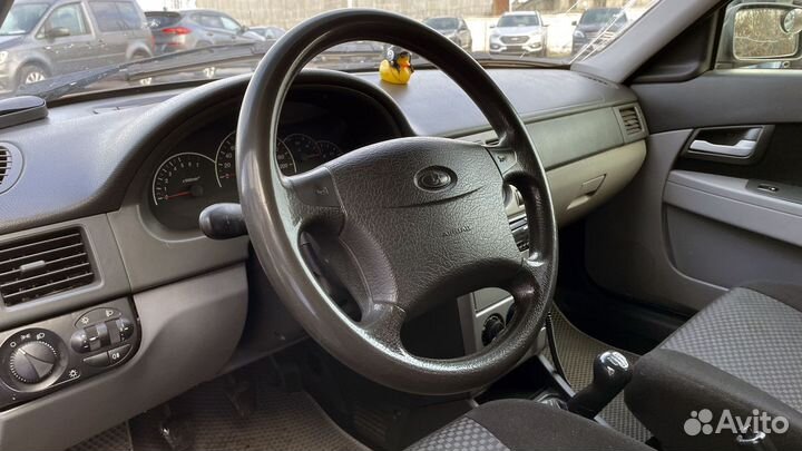 LADA Priora 1.6 МТ, 2010, 198 200 км