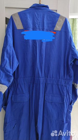 Комбинезон роба