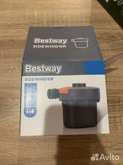 Матрац надувной