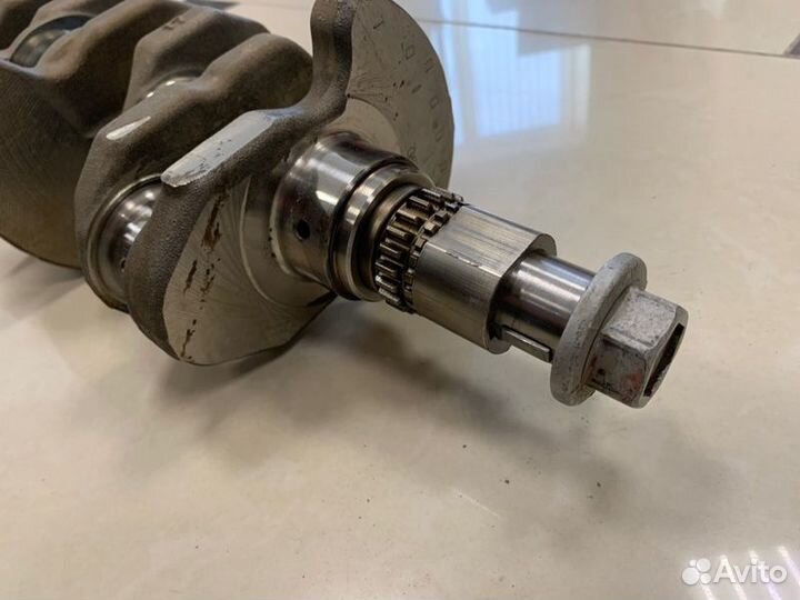 Коленвал Nissan Almera Classic B10 QG16 2008