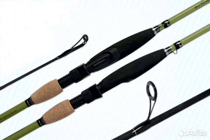 Спиннинг Maximus Butcher X