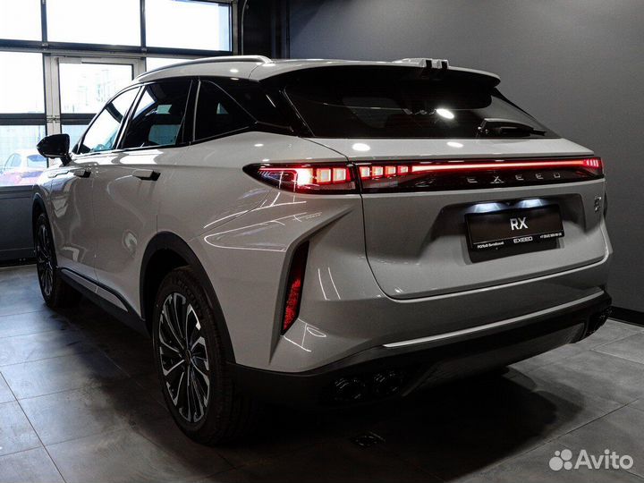 EXEED RX 2.0 AMT, 2023