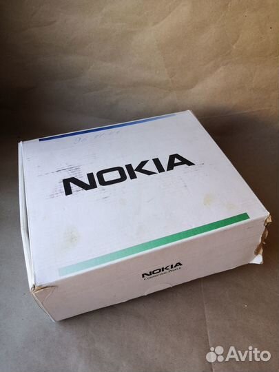 Мобильный радиотелефон nokia 540.раритет