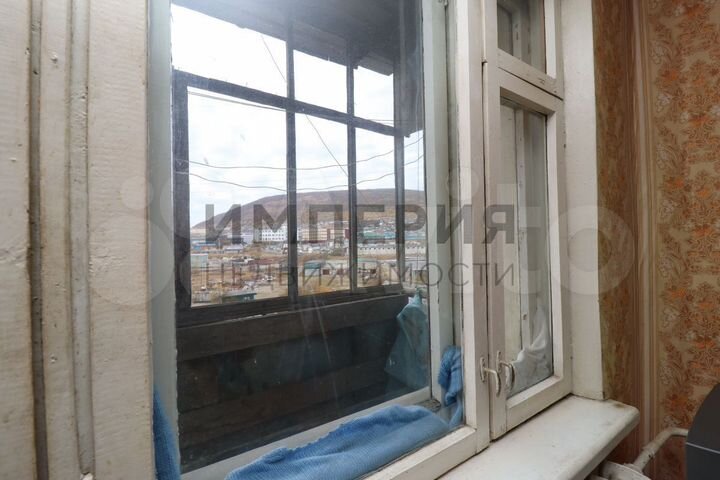 2-к. квартира, 50,7 м², 5/5 эт.