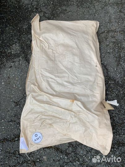 Тент кузова газ-66 (66-8508010)