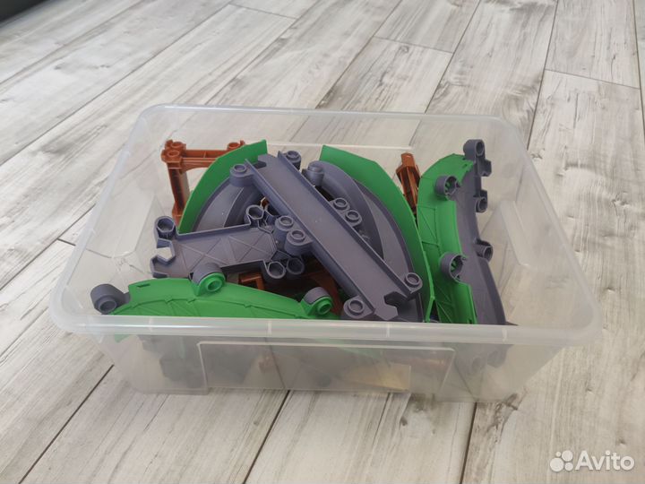 Игрушки железная Дорога Чаггингтон