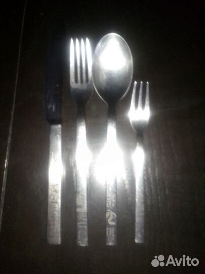 Столовые приборы wmf