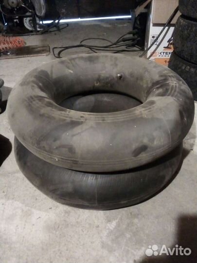 Камеры УАЗ, широкий сосок