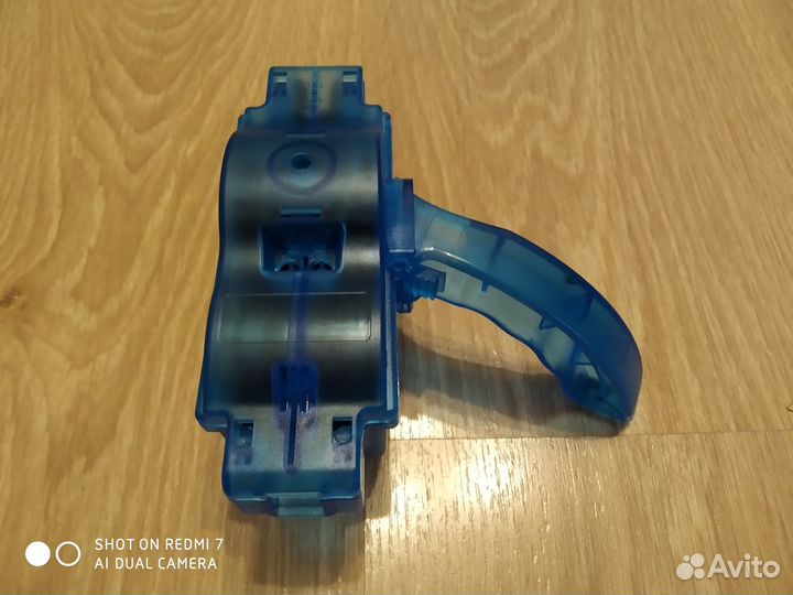 Машинка для чистки велоцепи