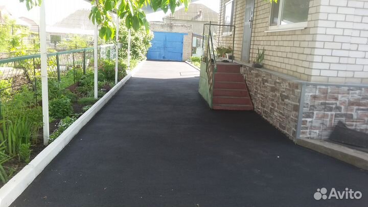 Асфальтирование