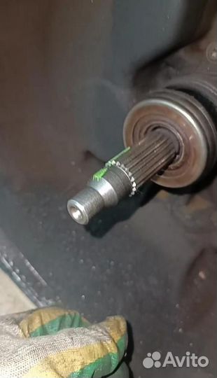 МКПП 2.3 дизель 6 ст. 2016 год. Fiat Fiat Ducato 2