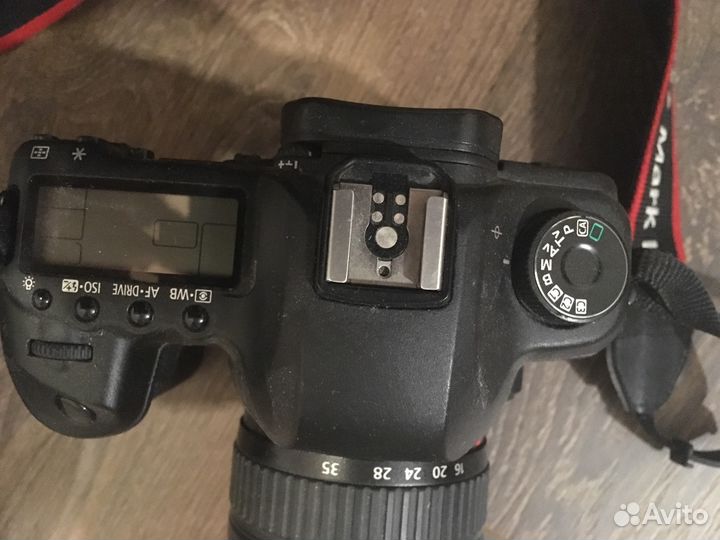 Canon 5 d mark 2