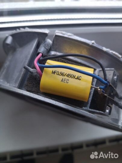 Электровентилятор вытяжной 220 вольт