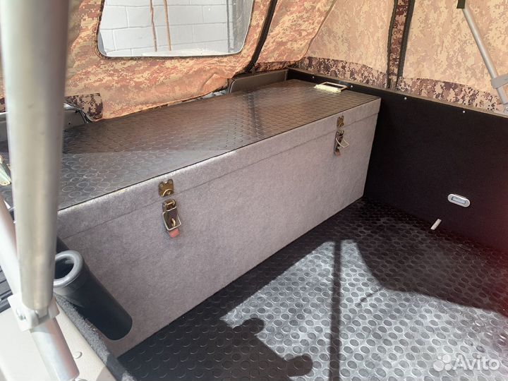 Моторная лодка