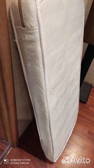 Детский матрас