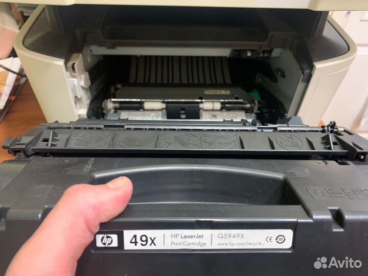 Мфу HP LaserJet 3390