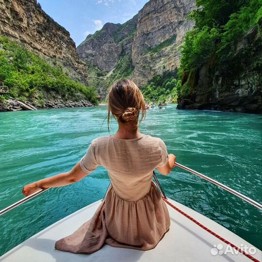 Экскурсии, туры и джиппинг по Кавказу с гидом