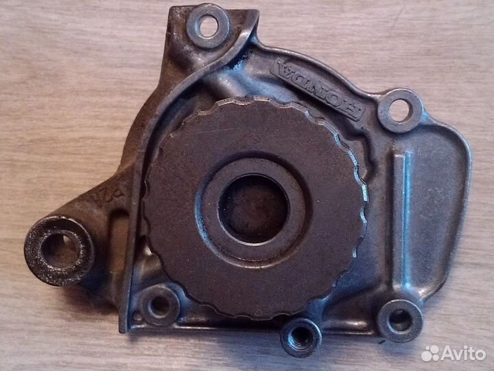 Насос водяной помпа honda civic