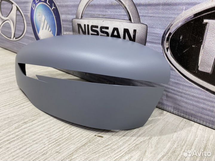 Накладка Крышка Зеркала nissan qashqai J11 Лев