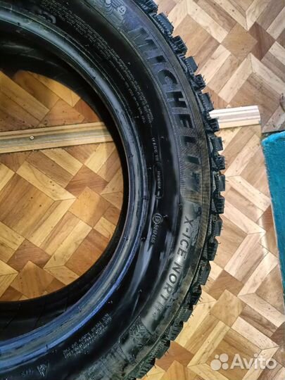 Michelin X-Ice North 4 SUV 205/65 R16