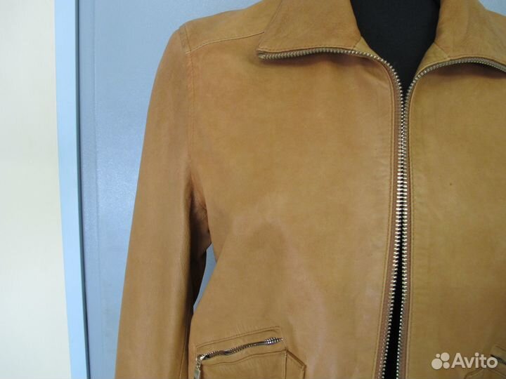 Marciano Кожаная куртка женская S