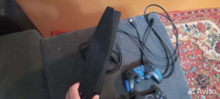 Sony playstation 3 super slim 500gb прошитая