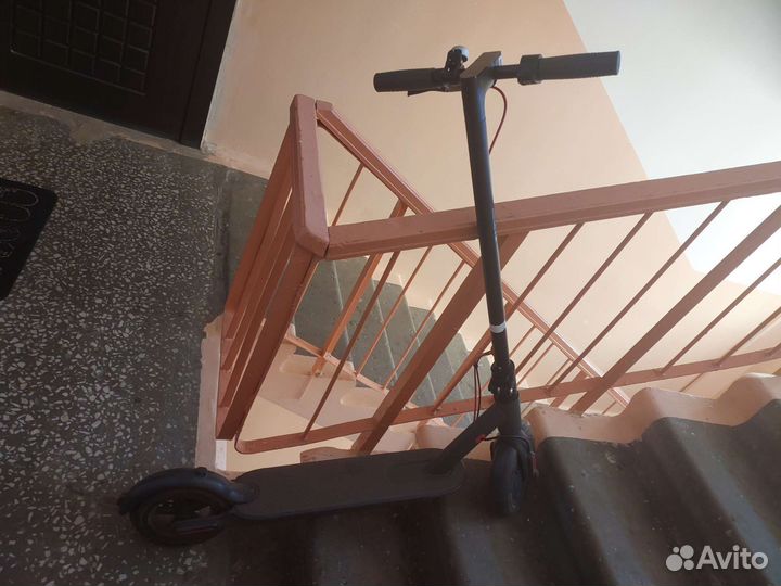 Электросамокат digma