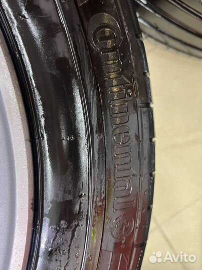 Колеса r 21 mercedes AMG