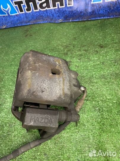 Суппорт тормозной передний правый Mazda 6 GH L5