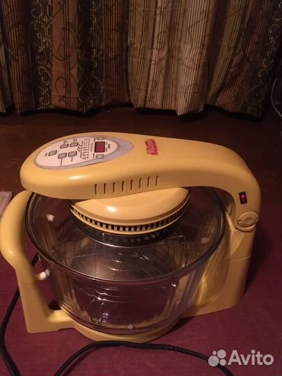 Аэрогриль hotter