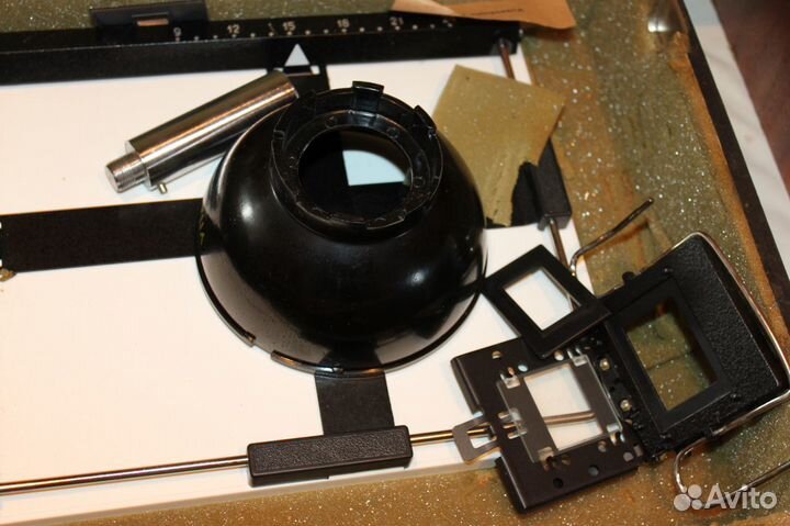 Фотоувеличитель упа 510