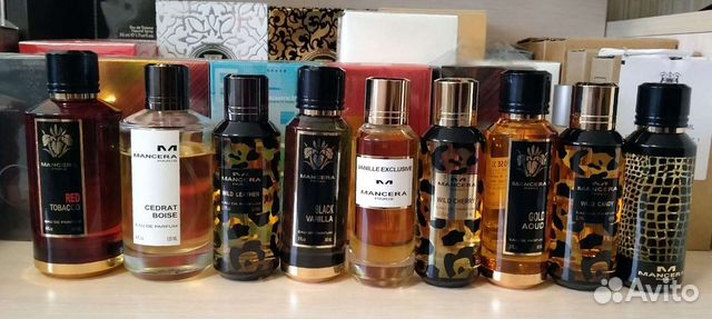 Mancera мансера оригинал распив 5мл