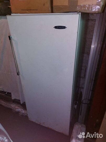 Холодильник ЗИЛ, СССР