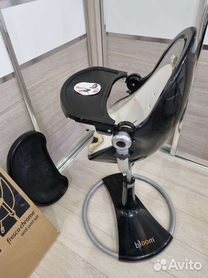 Детский стул bloom для кормления