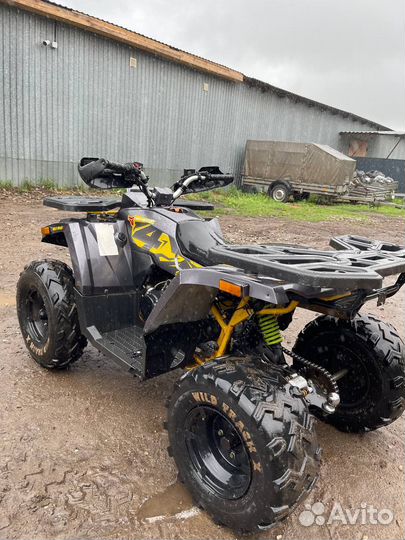 Квадроцикл