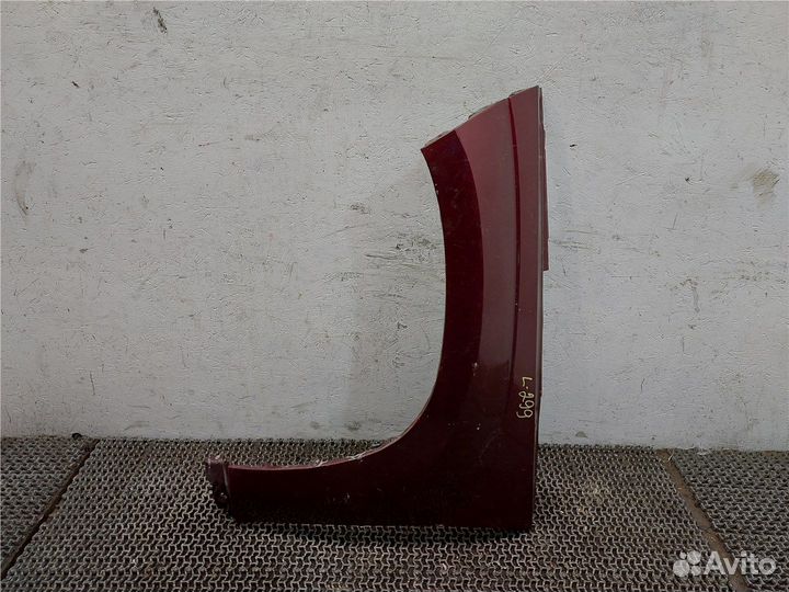 Крыло Suzuki XL7, 2007