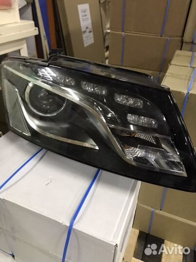 Фара правая на audi Q5