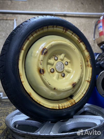 Банан зараска R16 4x100